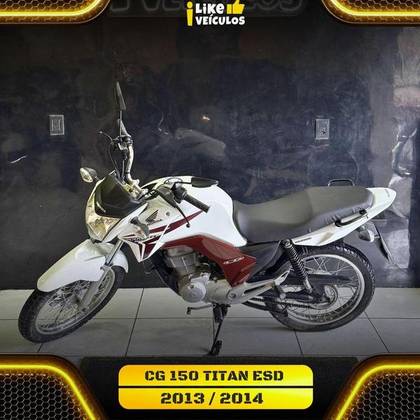 HONDA CG 150 TITAN ESD 